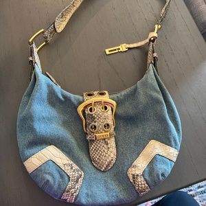Vintage guess purse